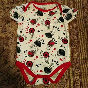 Puma 3-6 months boys